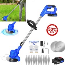 21V Electric Cordless Grass