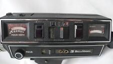 Bell & Howell Autoload 1216 Focus Matic Super 8 Cine Film Camera Vintage Movie