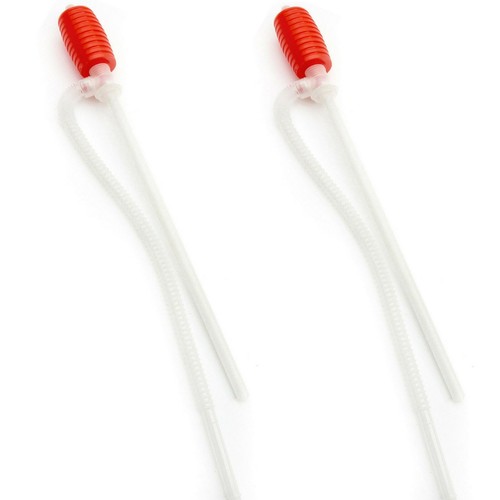 2pc hand siphon pump - 2pc,