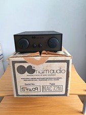 NAIM AUDIO-NAC 72 PRE AMP