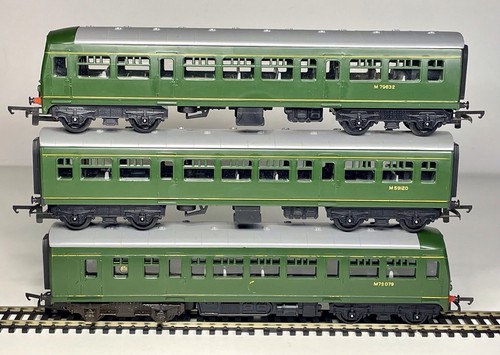 Tri ang hornby - hornby, oo