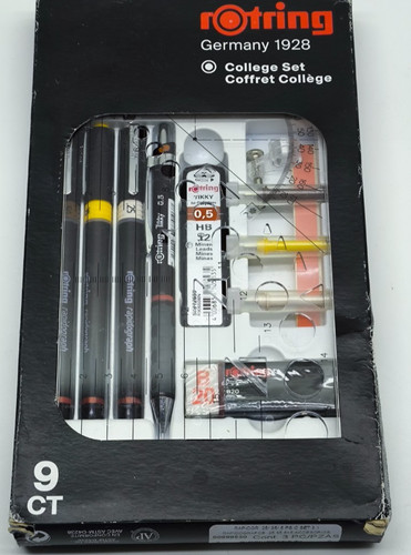 Rotring college rapidograph - rotring,