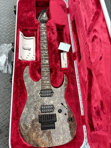 Ibanez custom rg8620ah bqz - ibanez, /