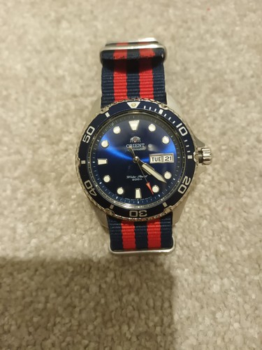 Orient ray raven automatic - ray, 2