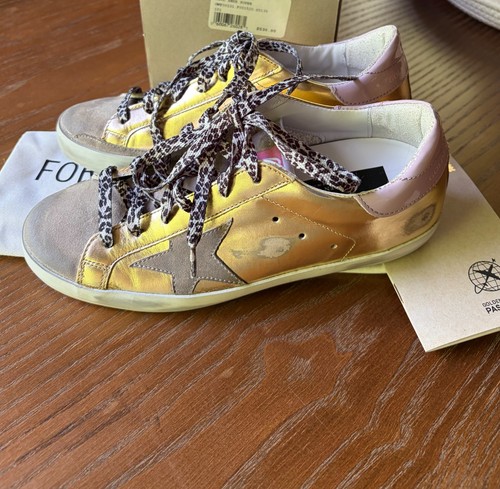 Auth euc golden goose super - auth,