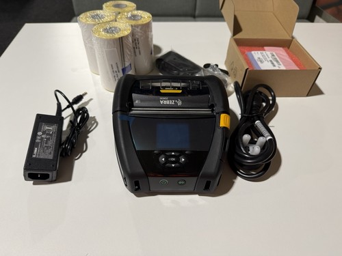 Zebra zq630 mobile - zebra,