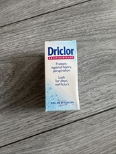 Driclor Antiperspirant Roll-On, 20ml, Pack