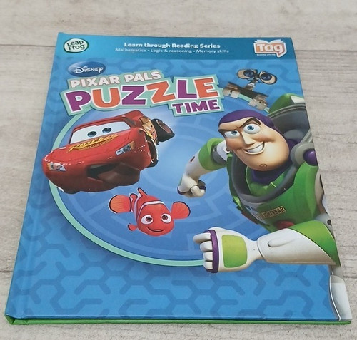 Leapfrog tag disney pixar - leapfrog, pals