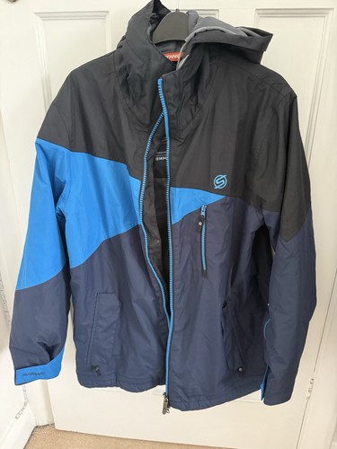 Surfanic ski jacket - ski, men’s
