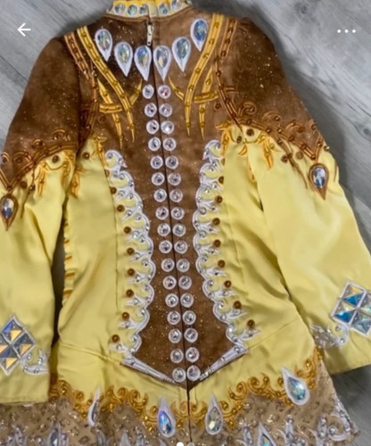 Irish dance solo - dance,