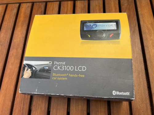 Brand new parrot ck3100 - brand,