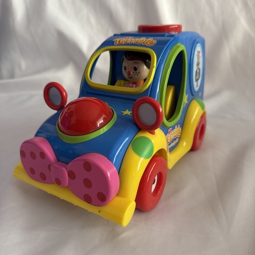 Tumble show car - tumble,