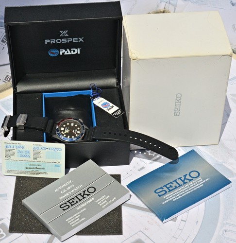Seiko special edition prospex - special,