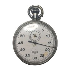 Vintage Swiss Made Heuer Hand