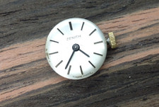 Zenith cal. 1110 Mechanical