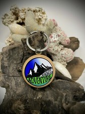 Adventure Awaits Wooden
