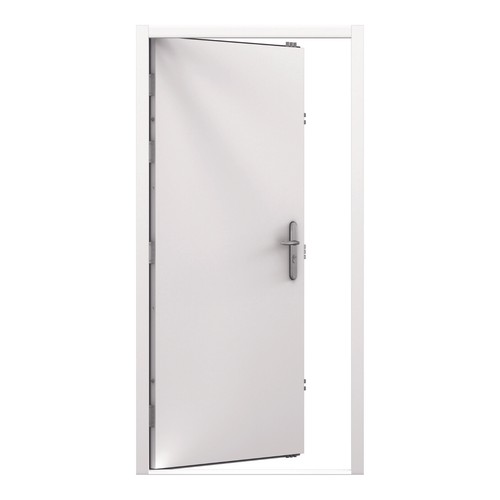 Steel security door 19 - security,