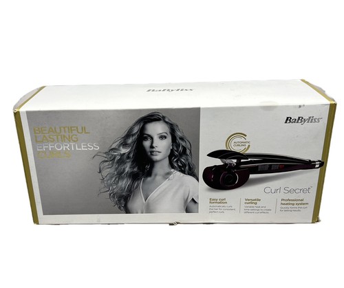 Babyliss curl secret - babyliss,
