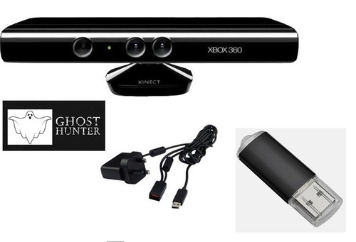 Scanner camera ghost tracker - ,