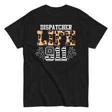 American Flag 911 Dispatcher