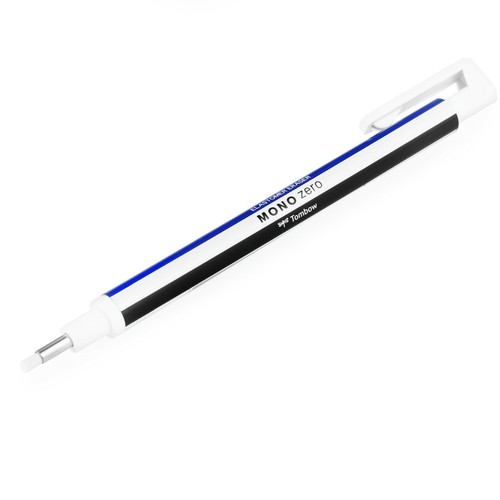 Tombow mono zero eraser rubber - eraser,