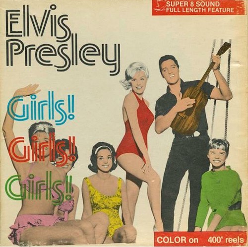 Girls - girls, girls!