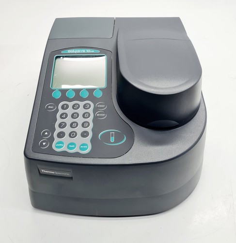 Thermo spectronic model - thermo,