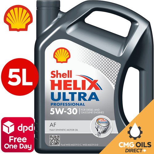 Shell helix ultra professional - ultra,