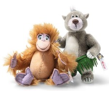 Steiff Disney The Jungle Book Set - limited edition - 356032