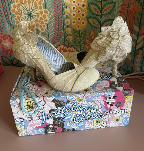 Irregular choice baby - choice, love