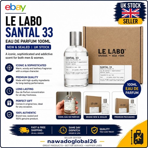 Labo santal eau de - santal,