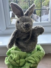 The Puppet Company Rabbit In A