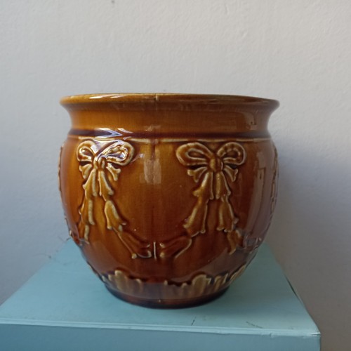 Vintage majolica ceramic - vintage,