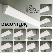 Coving cornice moulding xps - coving,