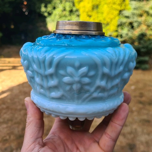 Original victorian blue - victorian, cased