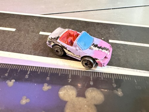 Micro machines 1980s camaro - micro,