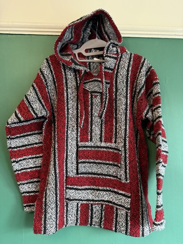 Mexican baja hoodie mens - hoodie,