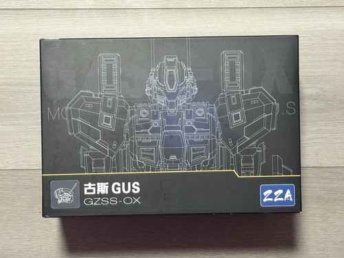 Zza model 100 gzss gus - 1/100, gzss-ox-gus