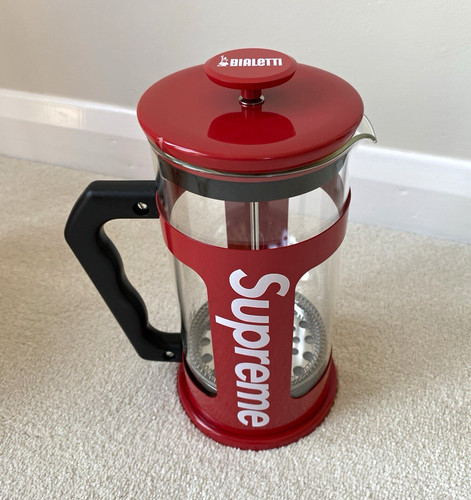 Bialetti supreme cup french - bialetti, 8-cup