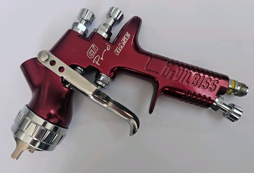 Devilbiss gti pro base - devilbiss,