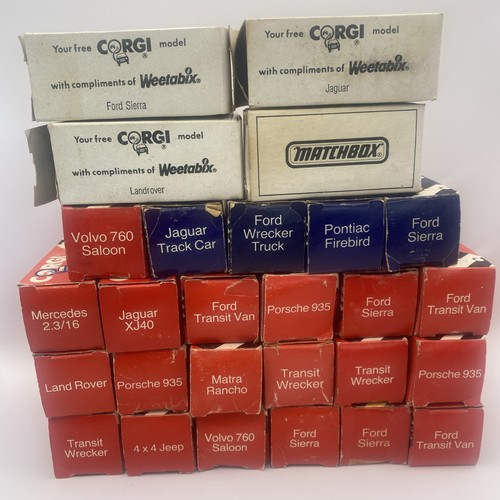 Corgi bundle vintage - 27,