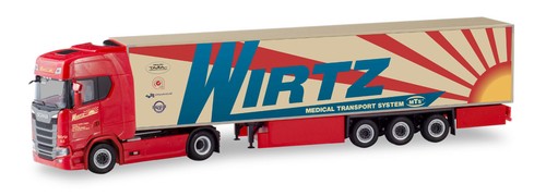 Herpa 310420 scania - 310420, cs
