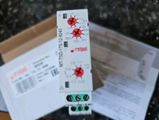 Relpol DIN Rail Mount Timer