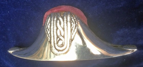 Scarce silver royal navy - navy, style
