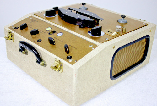 Brenell mk5 vintage valve - vintage, tape
