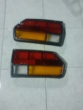 ALFA ROMEO ALFETTA GTV 2000 PAIR OF PLASTIC TAILLIGHTS NEW