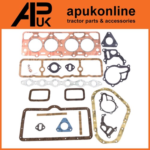 Top bottom gasket - top,