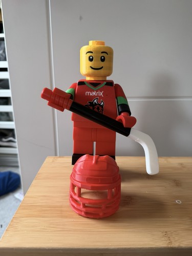Cardiff devils ice - ice, hockeylego