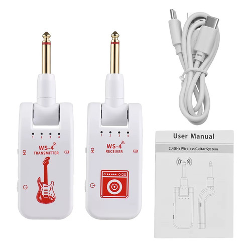 Wireless electric guitar - wireless,