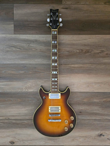 Ibanez ar300 artist sunburst - ibanez,